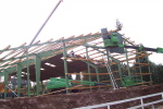 Reithallenbau 2005 Reithallenbau 2005